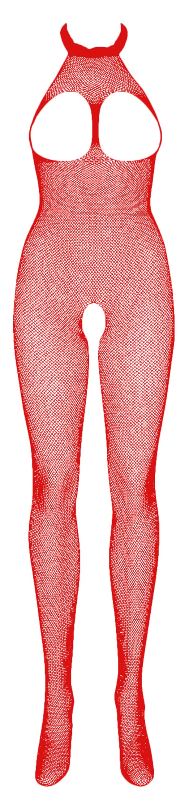 Super Soft Cotton Sexy Mesh Lingerie - Fitted