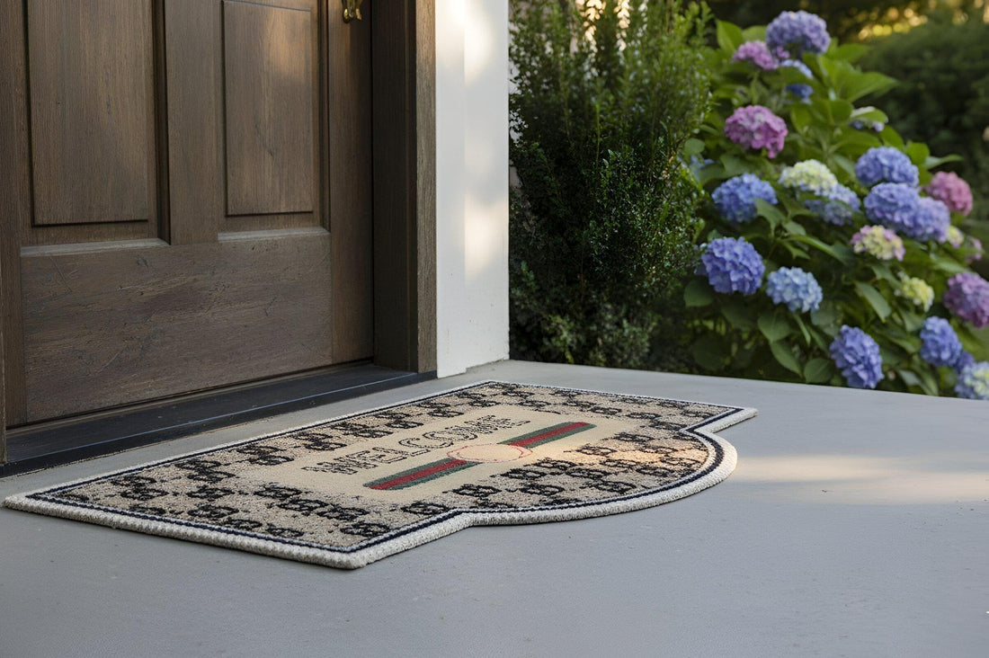 Pedal Cell 45 * 75cm-Khaled's design meets a solid workmanship for an elegant and refined entrance experience from the luxury of your home entrance with an elegant cell gait