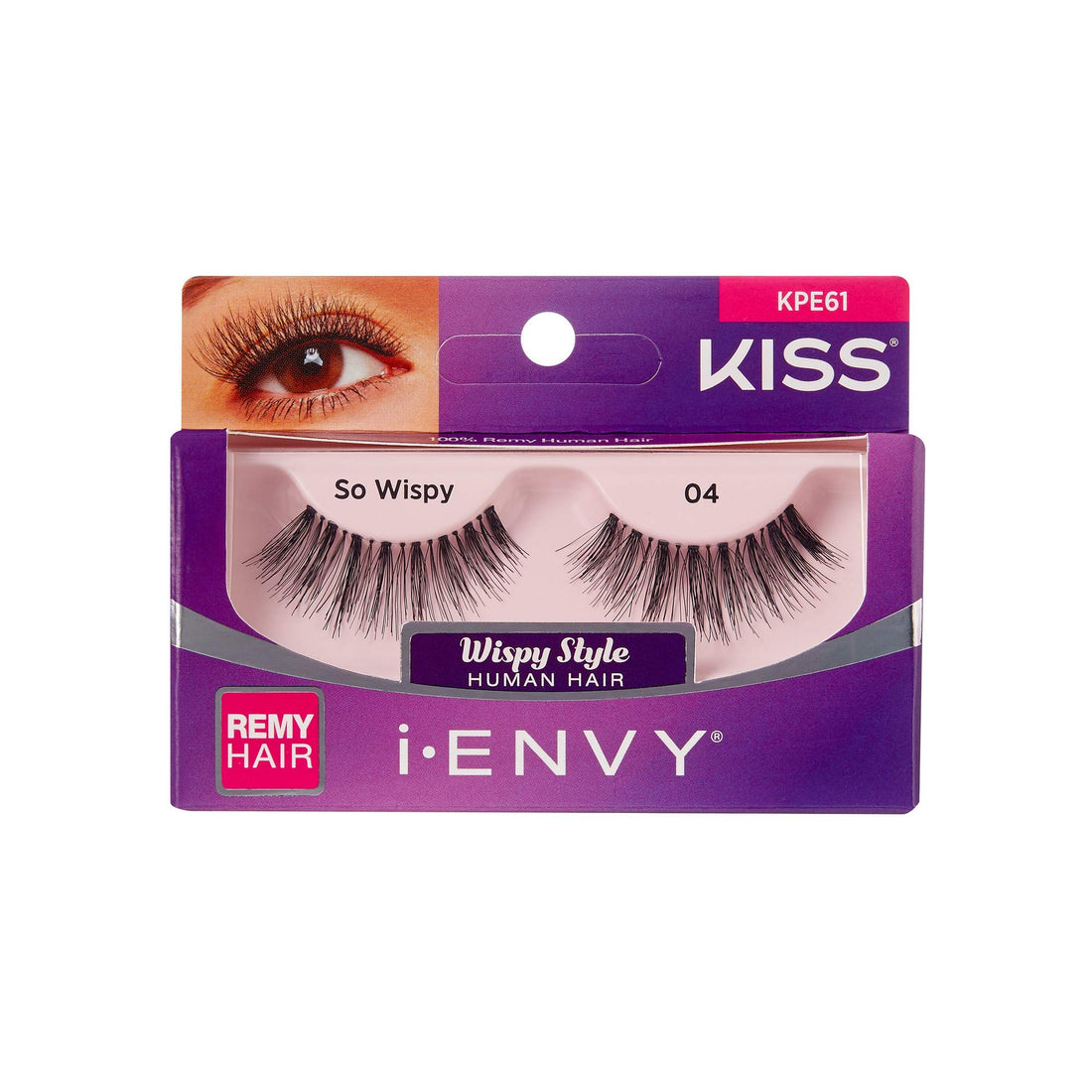 KISS K.L PREM. SO WISPY 04 KPE61 (7327