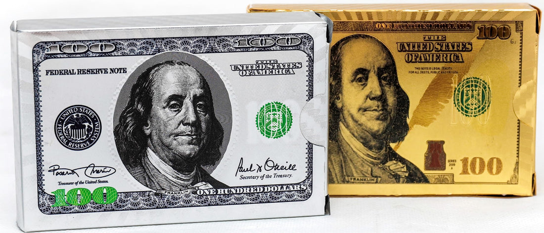 Karol Dollar cards + 3 years