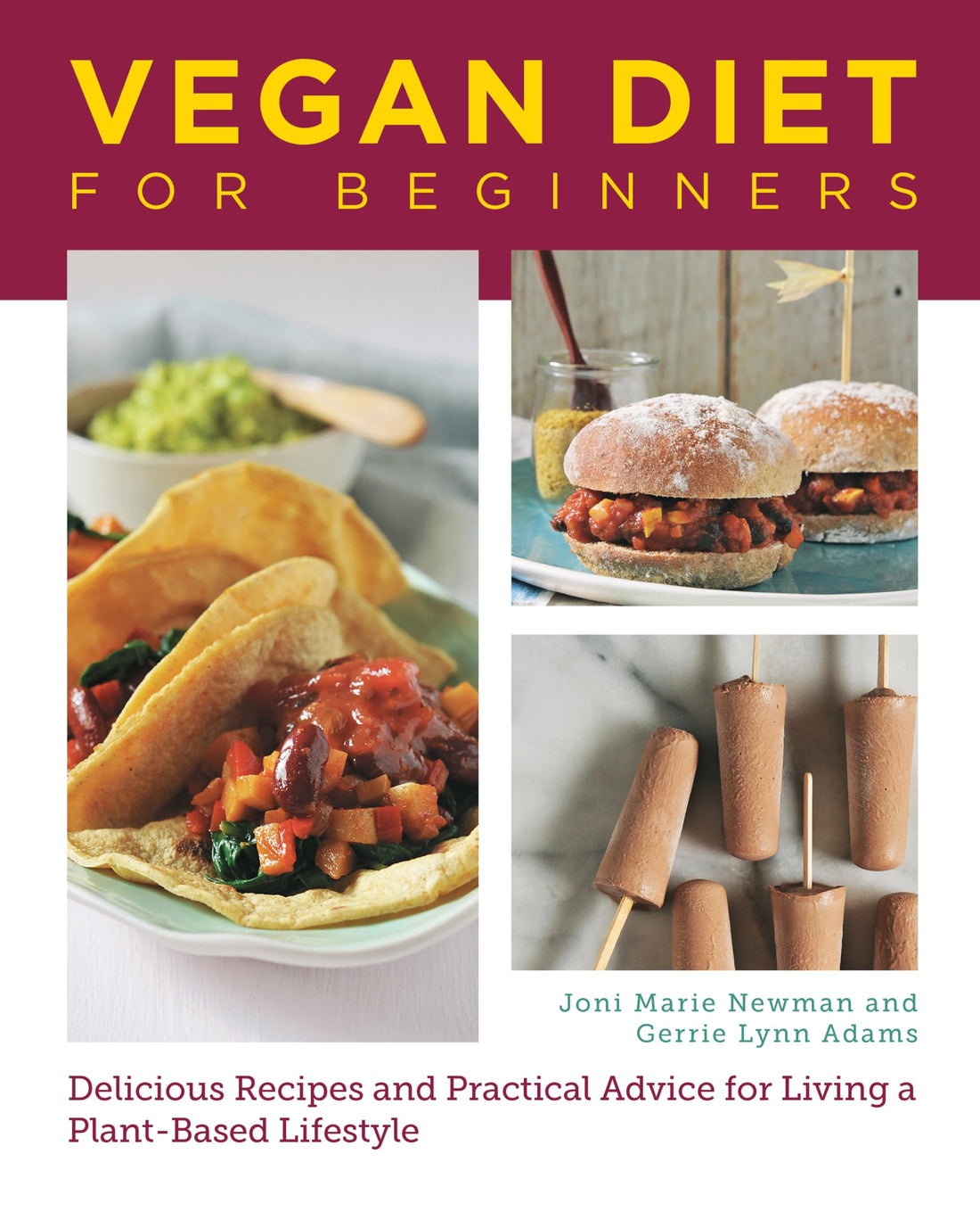 Vegan Diet for Beginners: Delicious Recipes and Practical Advice for Living a Plant-Based Lifestyle