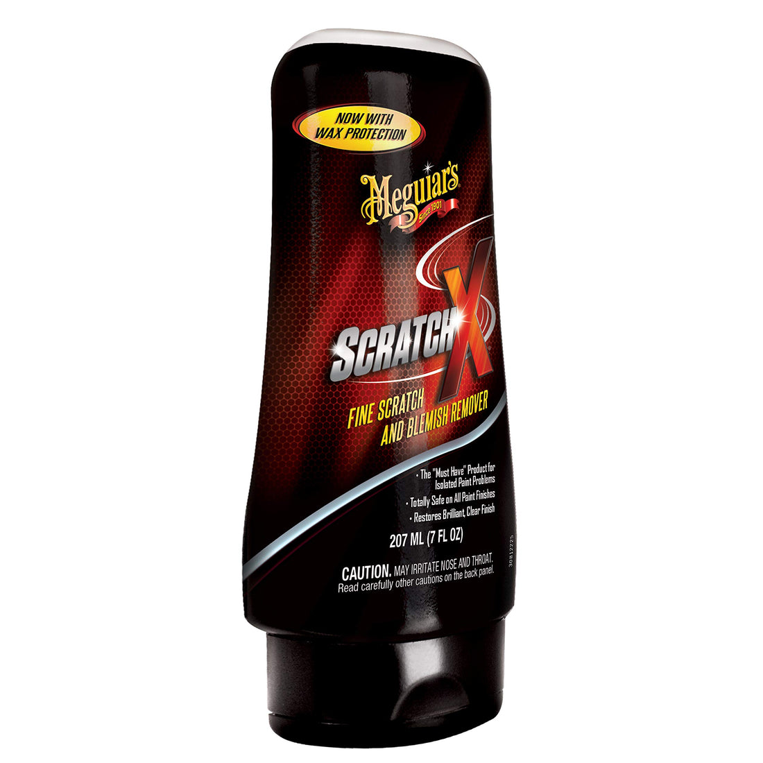 Meguiar'S Scratch X (Car Scratch Remover) 207 Ml, G10307, H6.5 X W2.5 X D1.5 Inches, 2724271981131