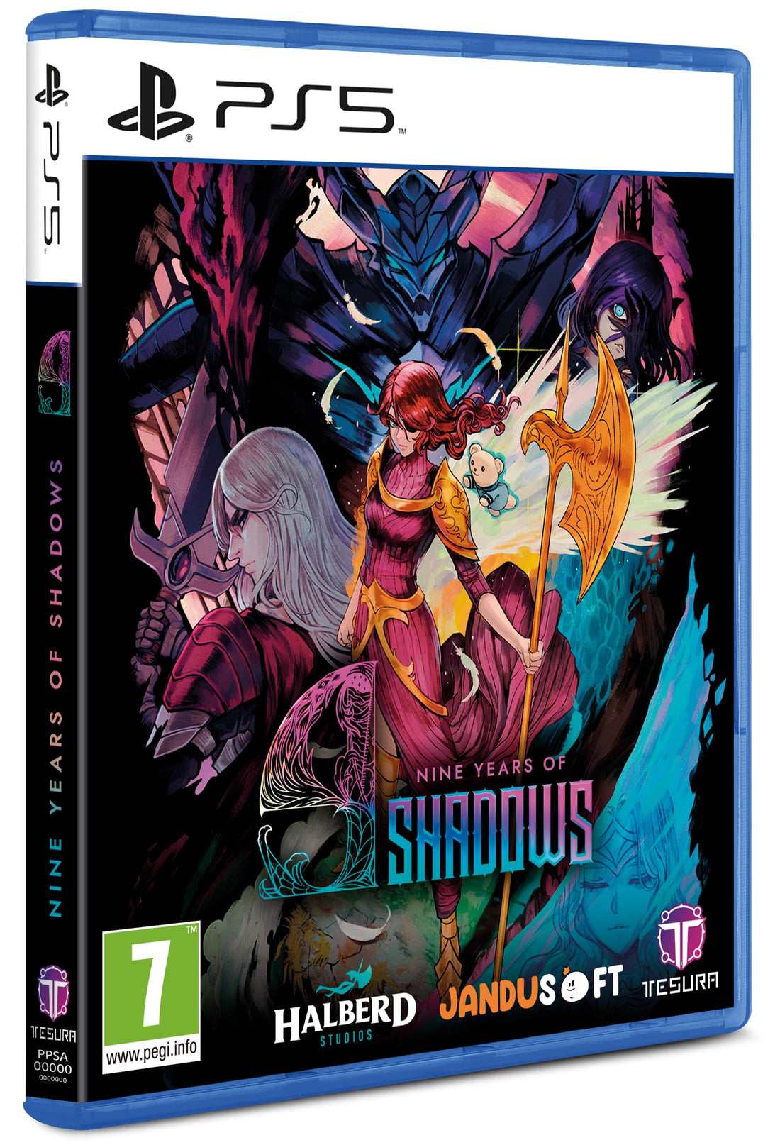 9 Years of Shadows (PS5)