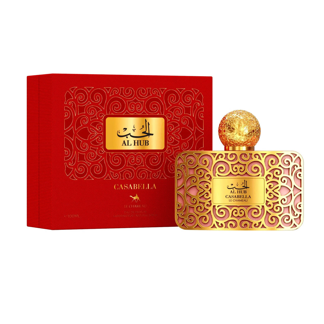 Le Chameau Casabella AL Hub For Women Eau De Parfum 100ml