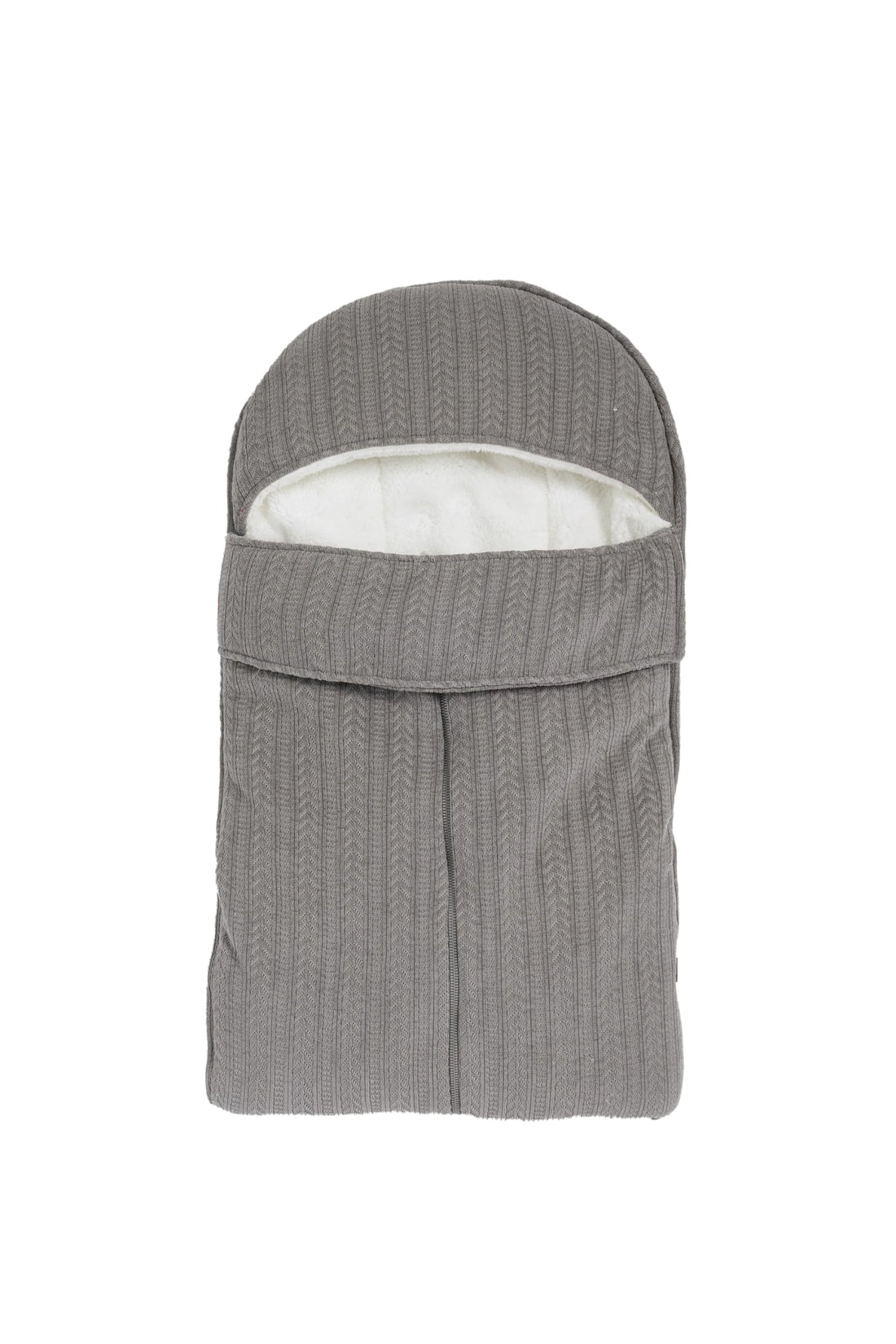Junior Port Bebe For Baby Girl, Grey, 03