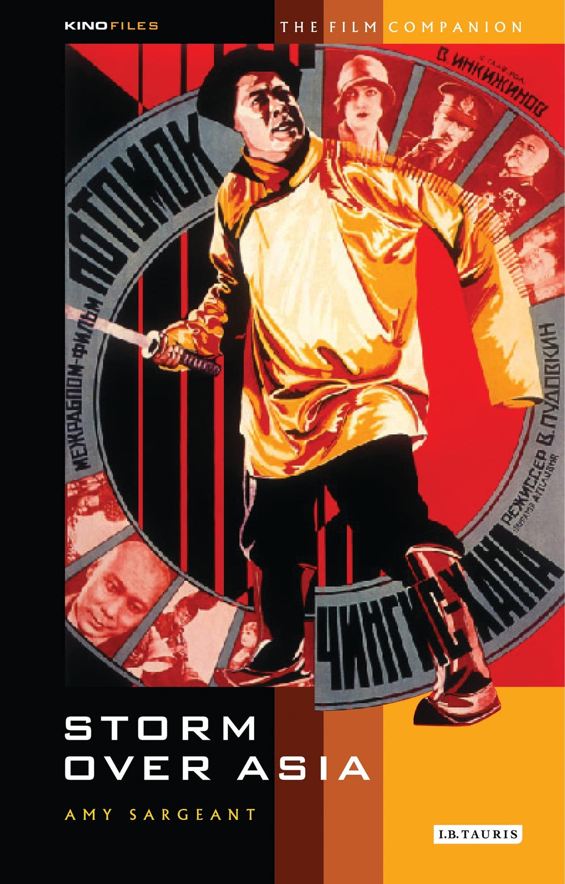 Storm Over Asia: v. 12