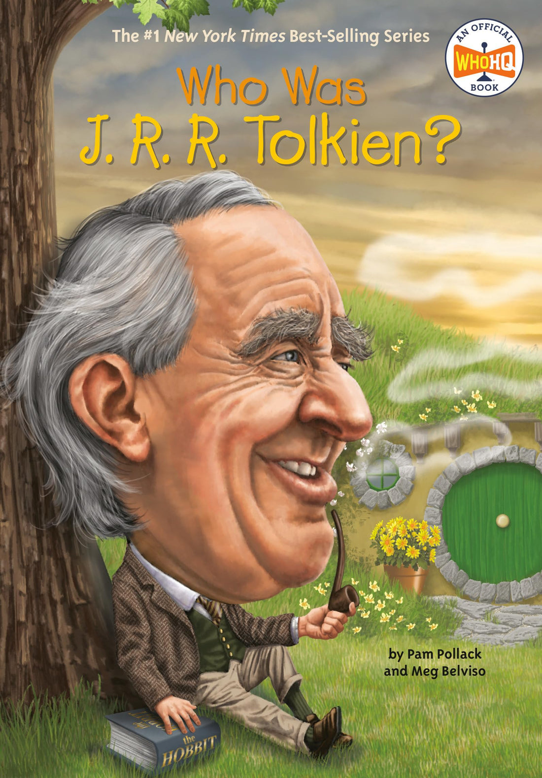 PENGUIN Who Was J. R. R. Tolkien?