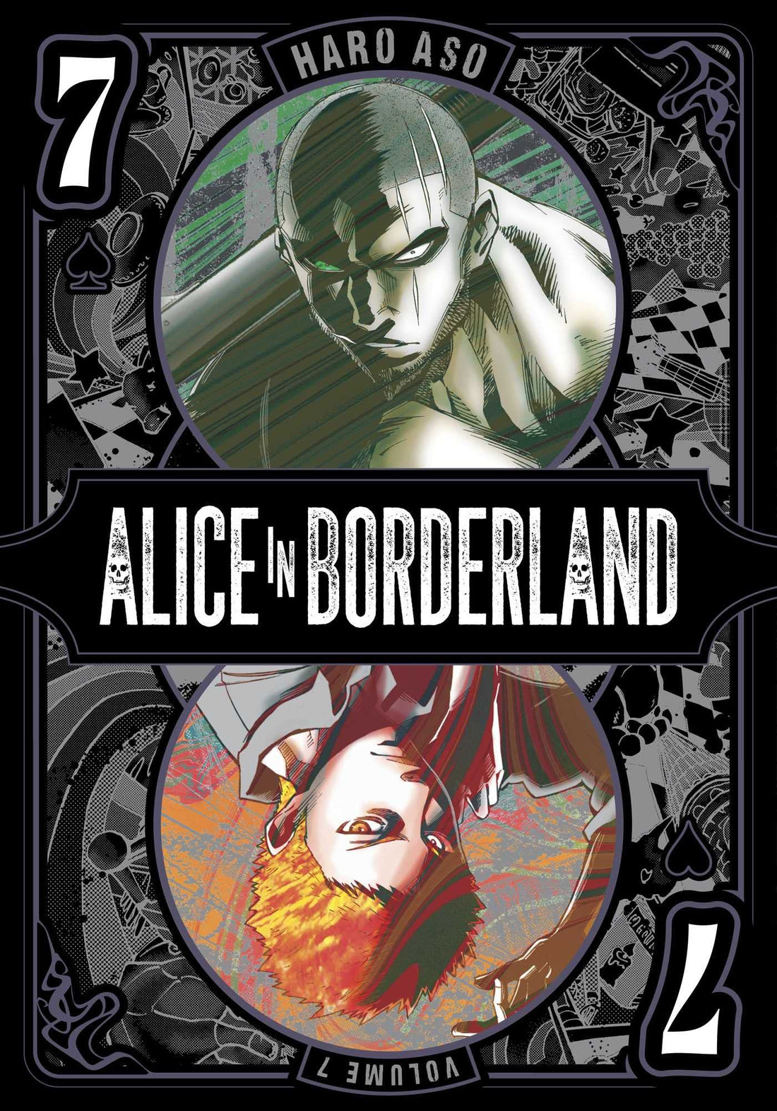 Alice in Borderland, Vol. 7: Volume 7