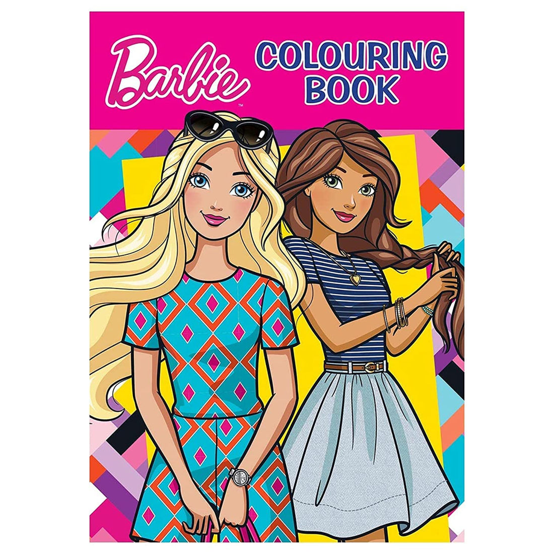 Barbie Colouring Book 2