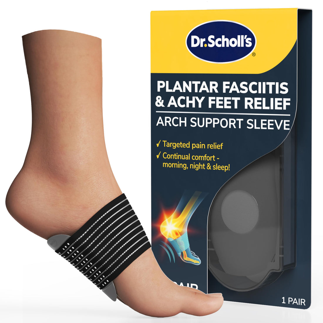 Dr. Scholl's