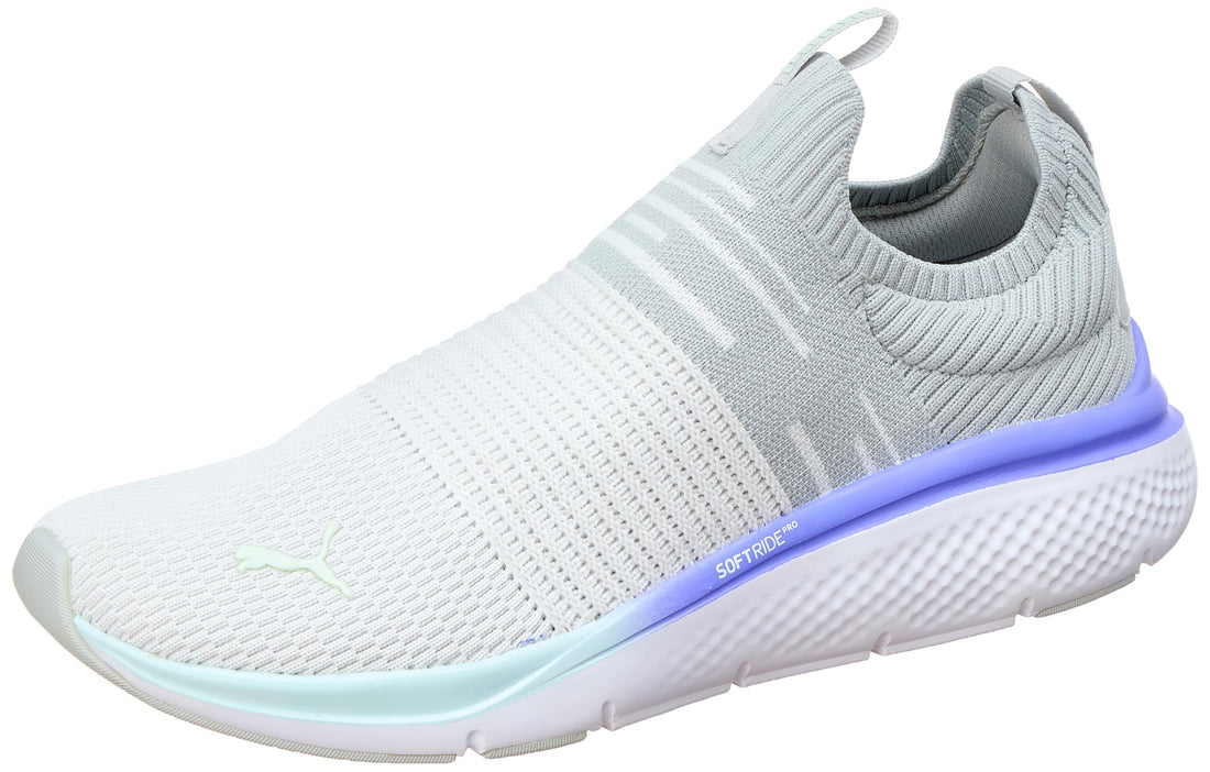 PUMA womens Softride Pro Echo Slip-On NM Wns Feather Ankle Boot