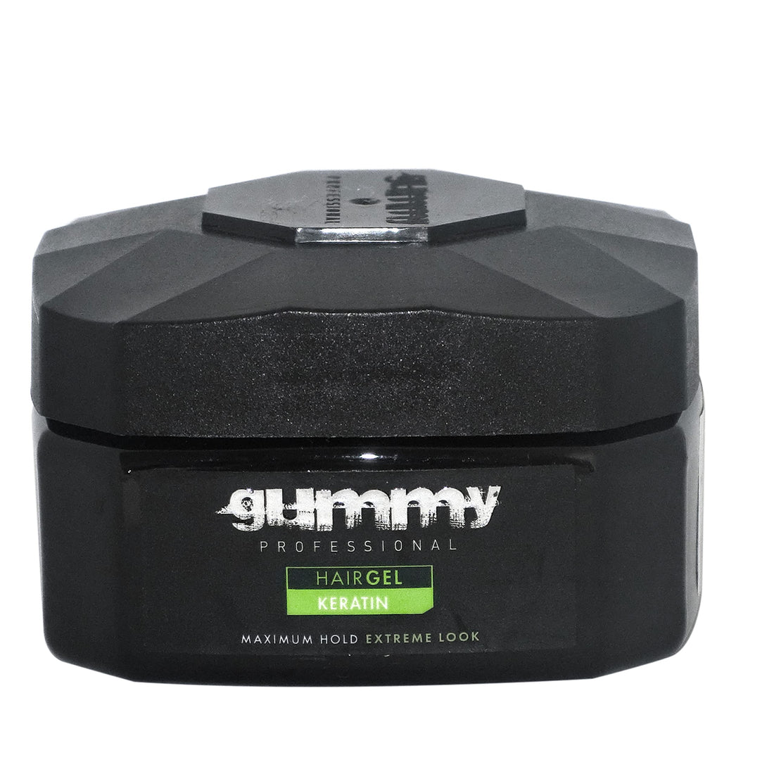 Gummy Hair Gel 220 ml Keratin