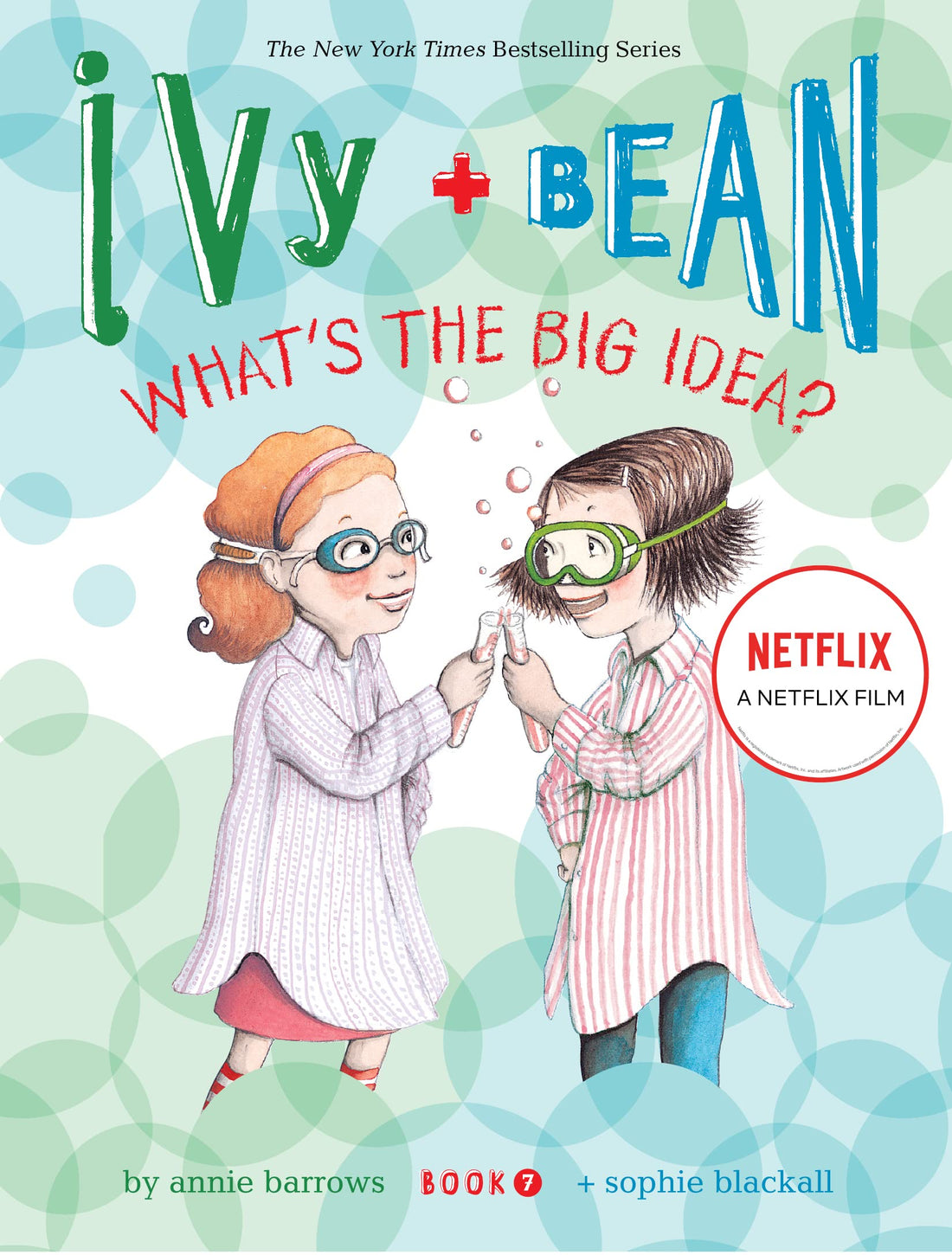 Ivy and Bean What's the Big Idea? (Book 7): 07