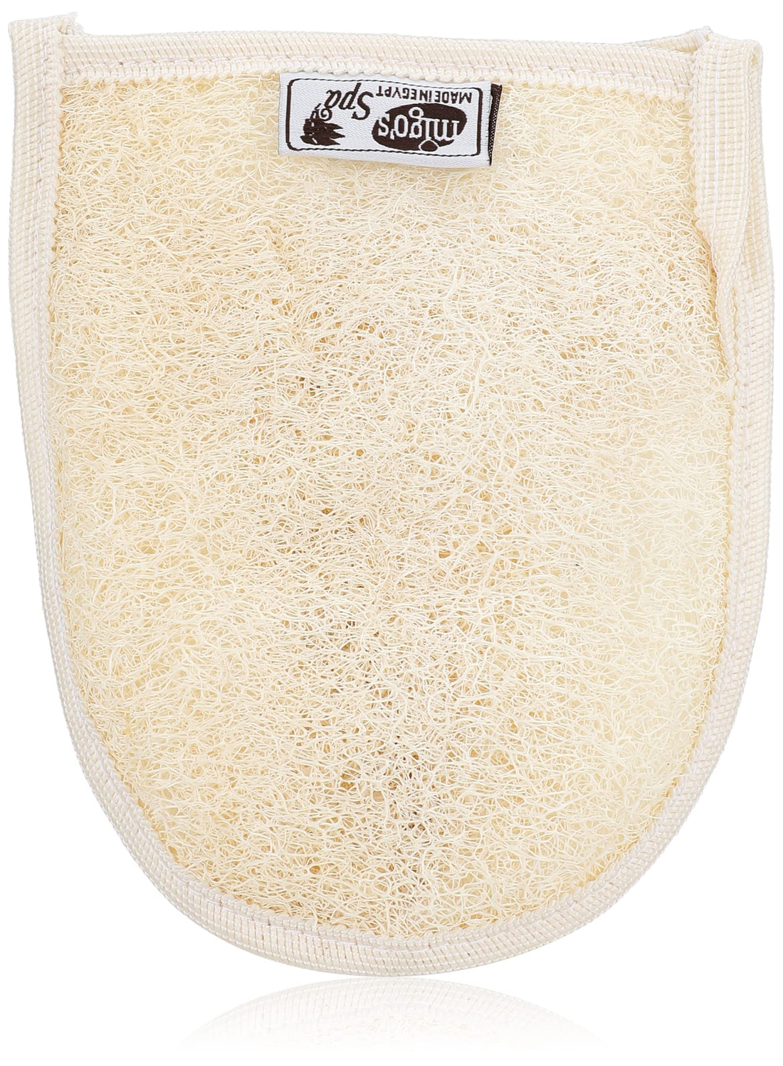 Migo's natural bath loofah