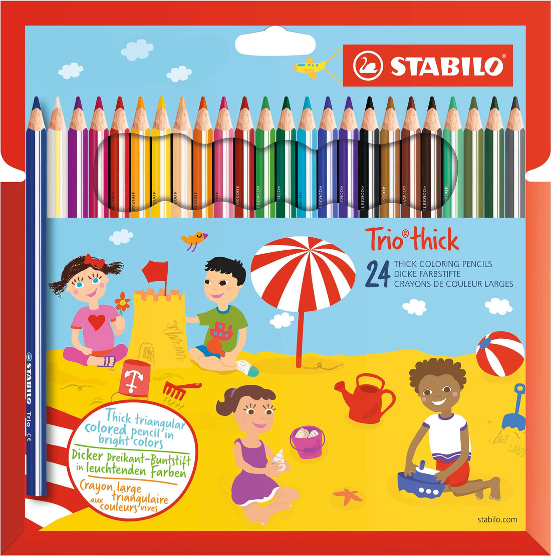 STABILO