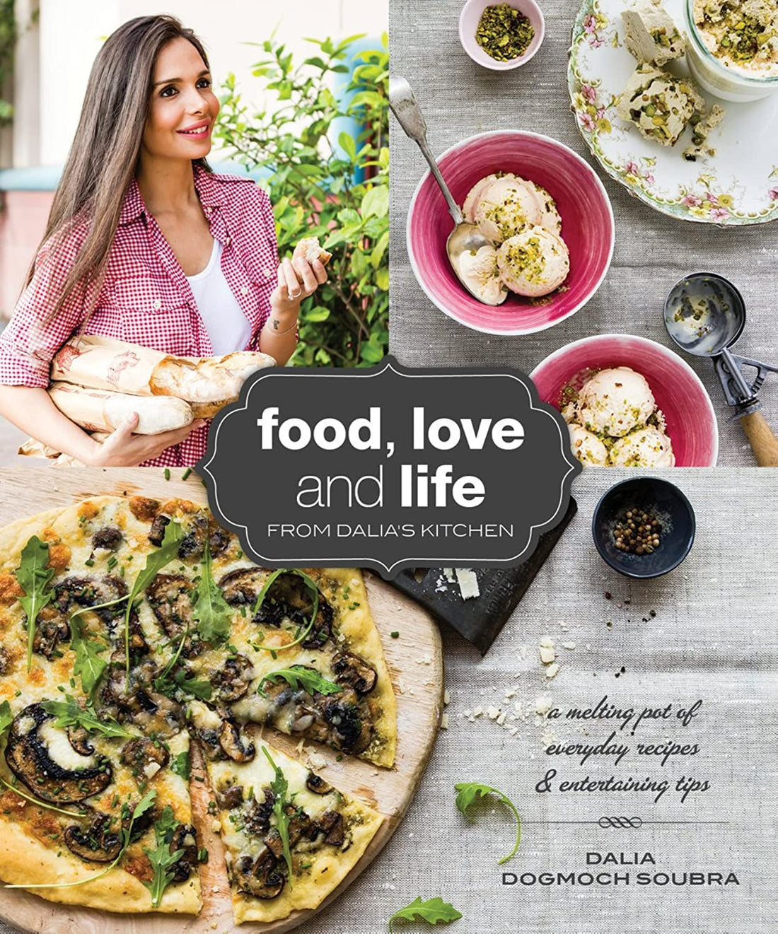 Food, Love and Life from Dalia's Kitchen