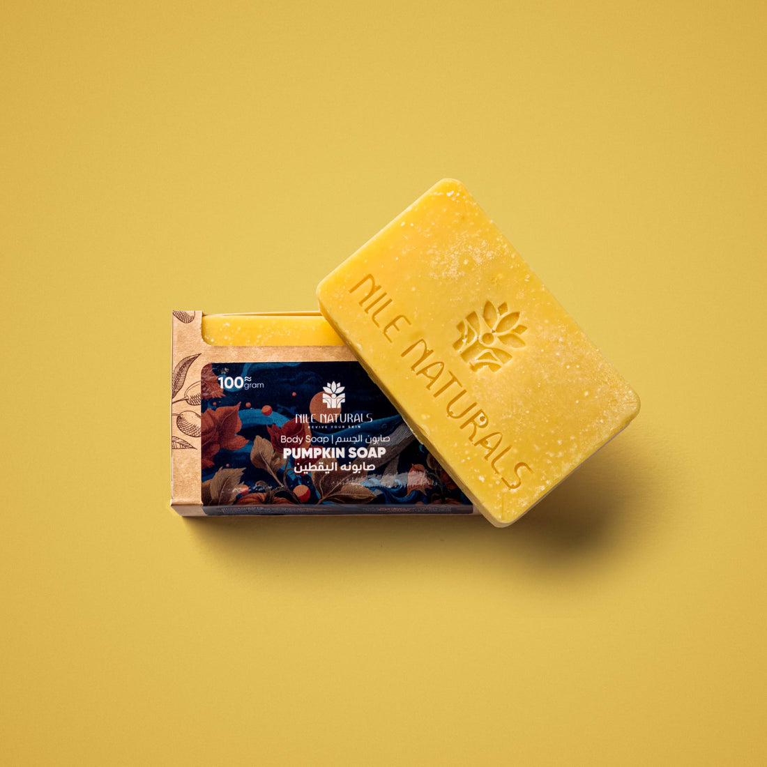 Body Soap - Pumpkin Soap