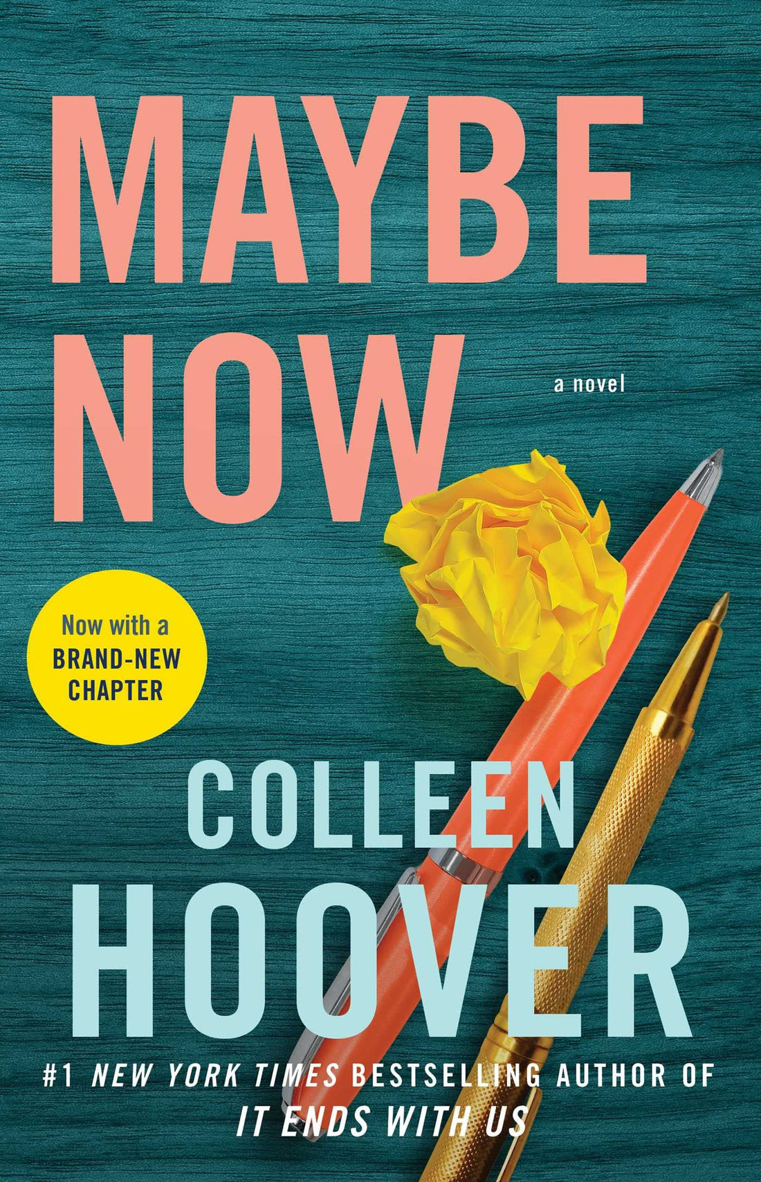 Maybe Now: A Novel (Volume 3)
