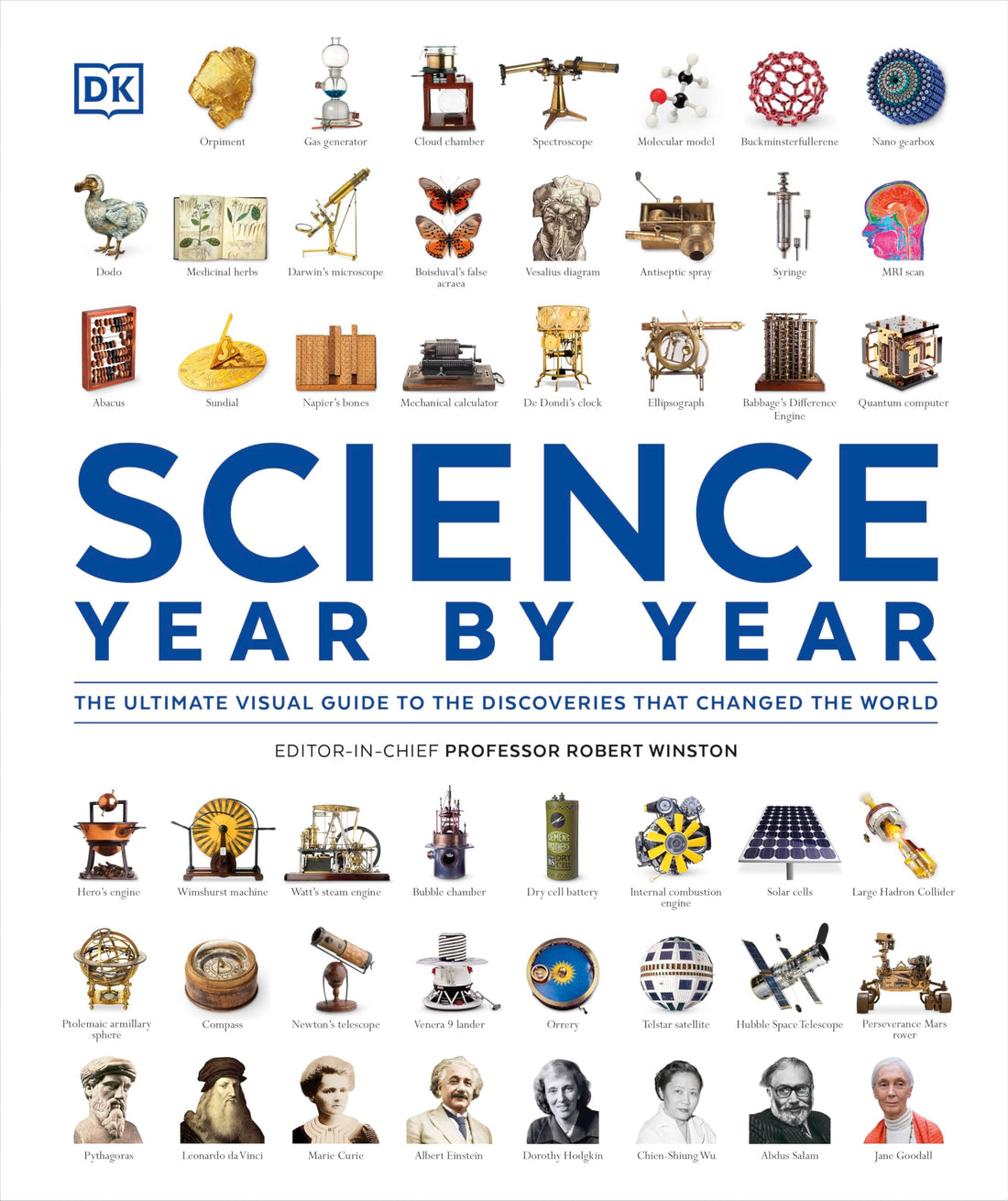 Science Year by Year