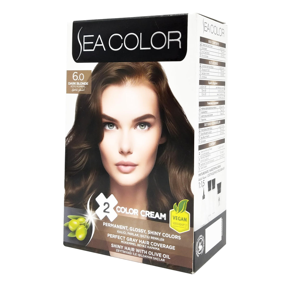 Sea Color