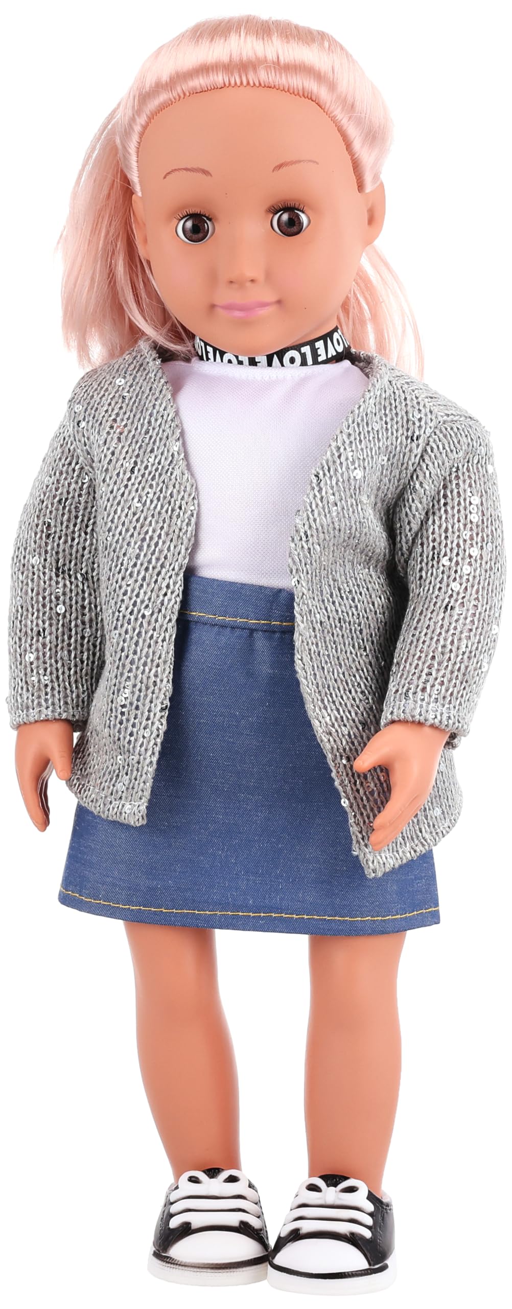 China 2039 Baby Doll
