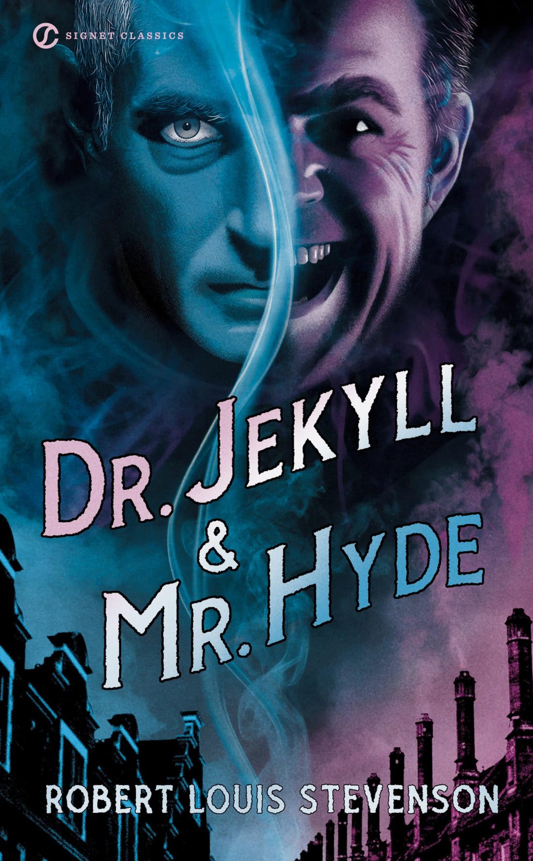 Signet Dr. Jekyll and Mr. Hyde