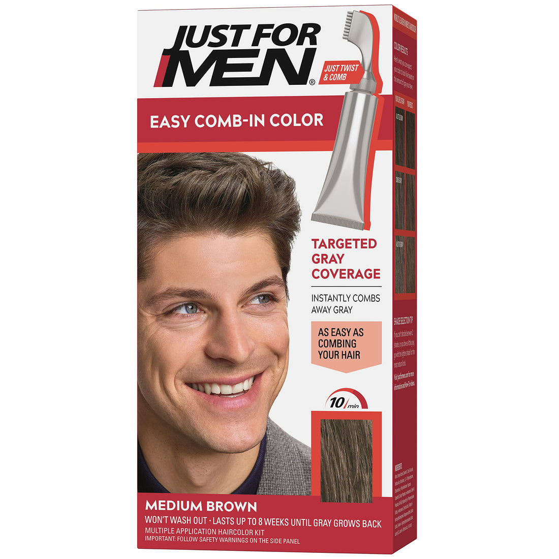 Just for Men