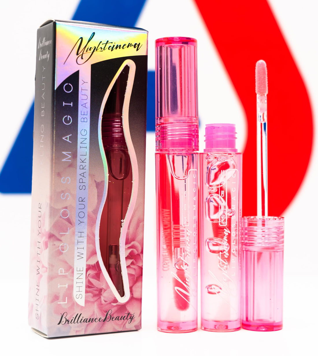 Lip Gloss Magic - 3.5g