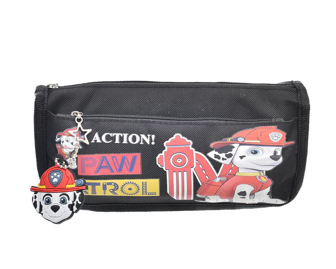 PC-10/6603 Pencil Case With Compact And Lightweight Design Makes It Perfect For On-The-Go Use, Whether At School, Work, Or Traveling 20.5 * 9 * 6 - Multi Colour