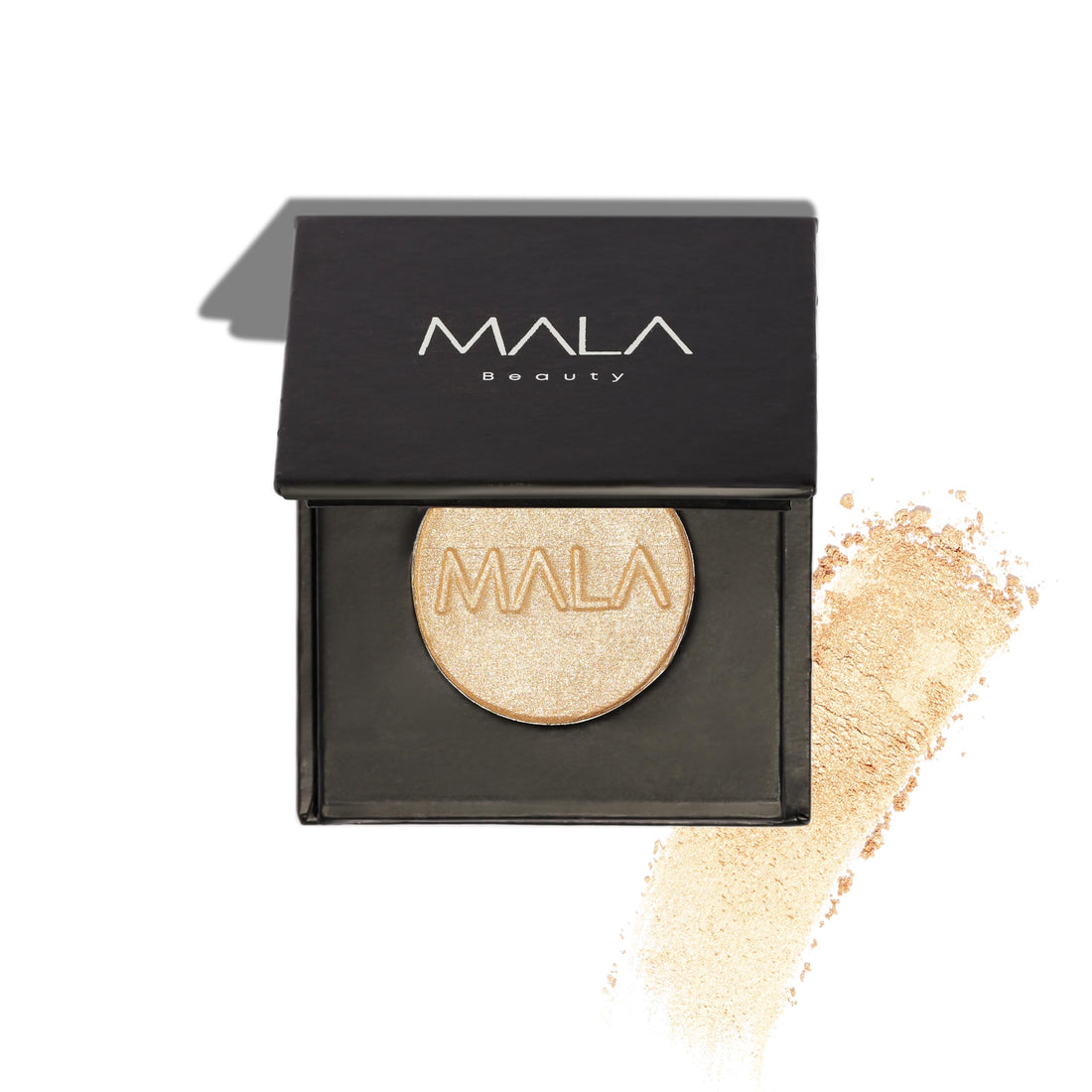Highlighter, Light Gold
