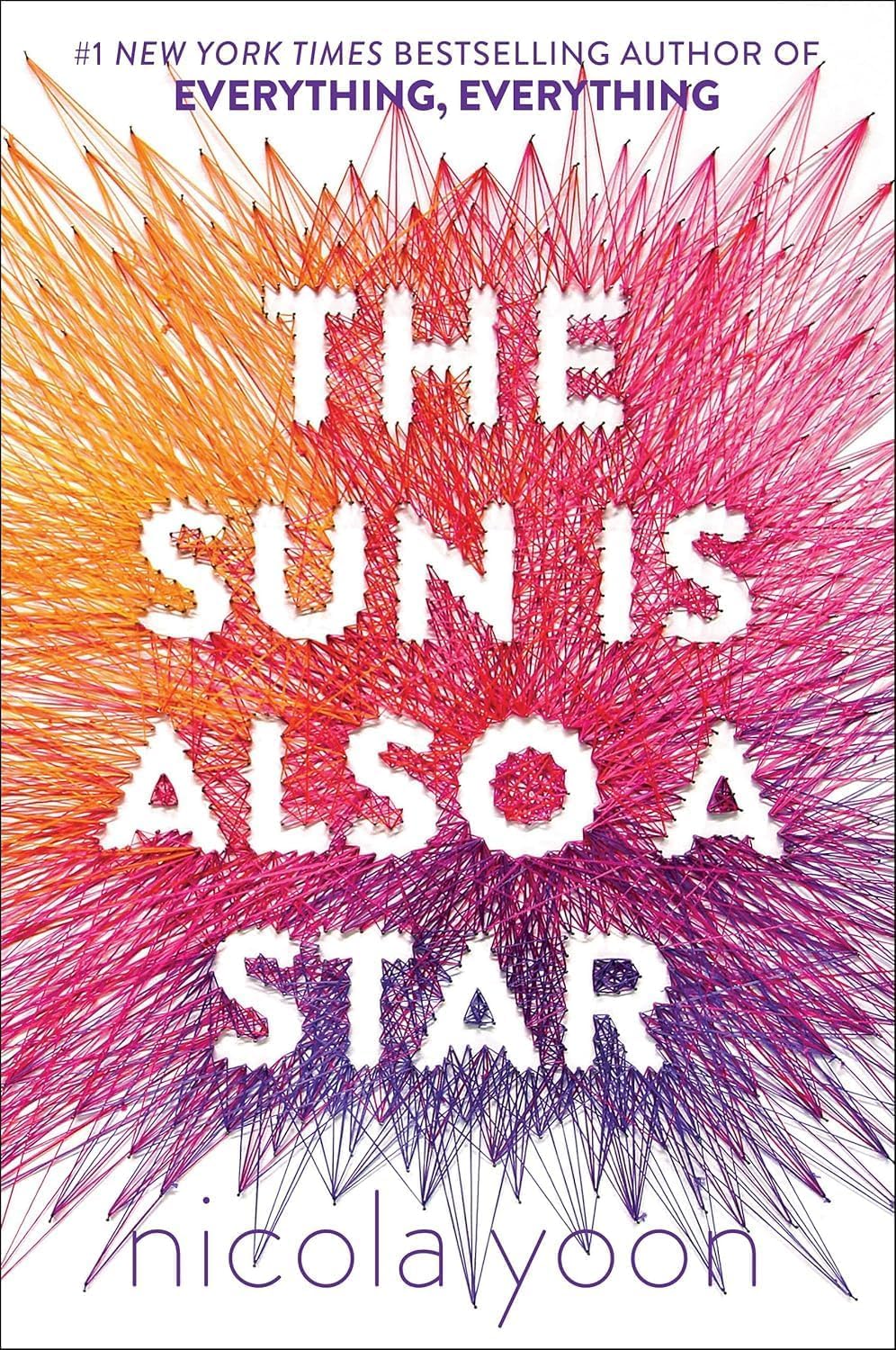 The Sun Is Also a Star, Novel