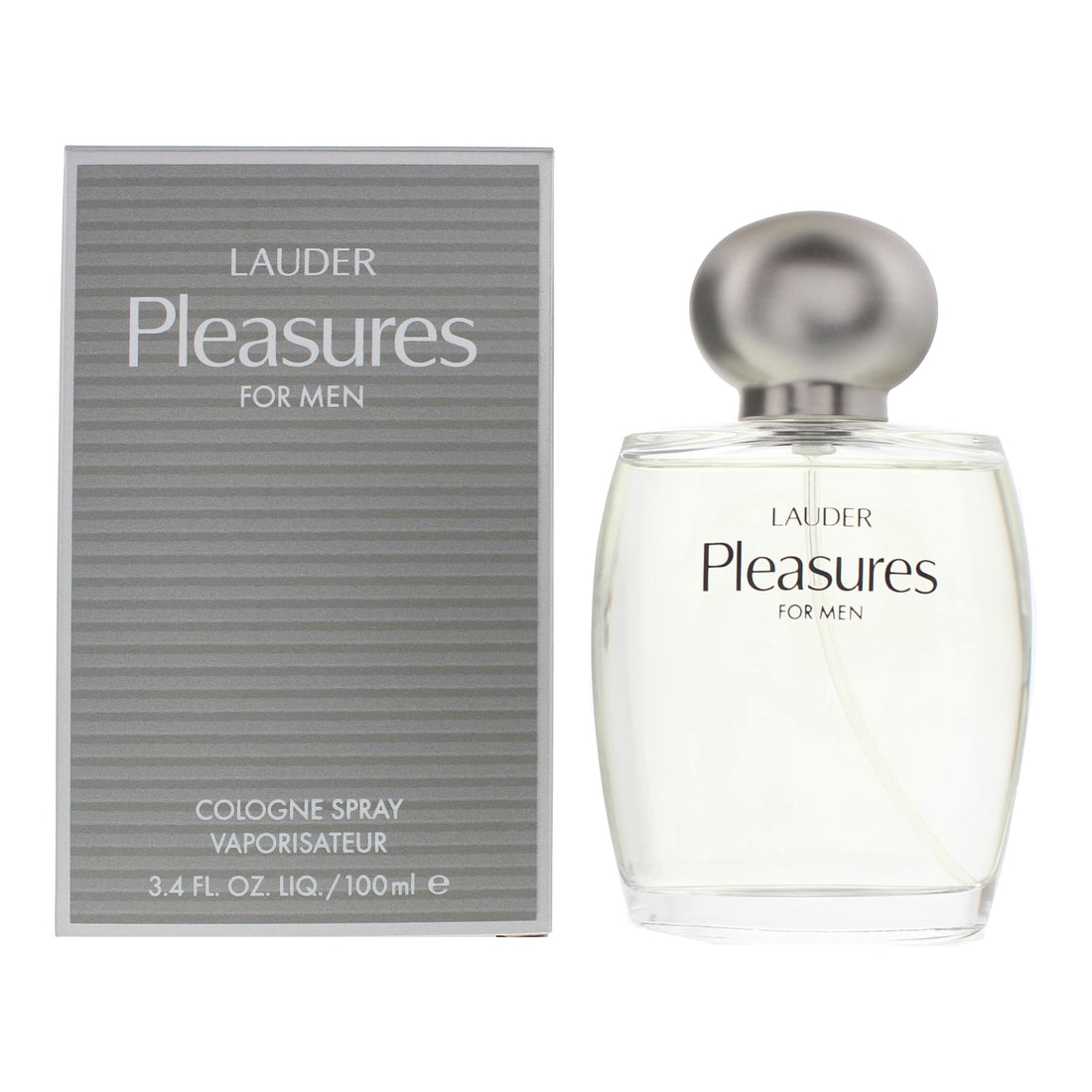 Estée Lauder EL Pleasures EDT Men 100ml
