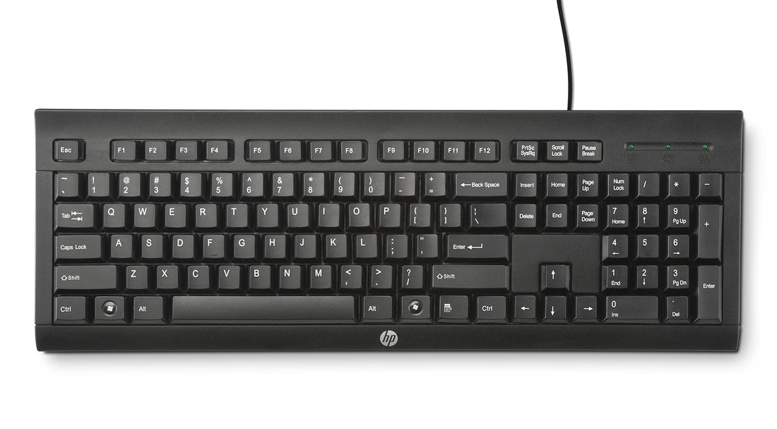 HP K1500 USB Keyboard