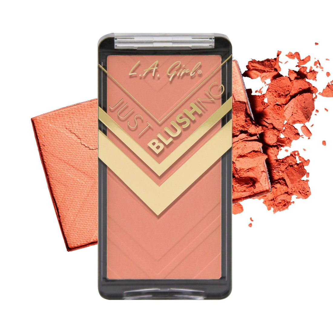 L.A Girl Just Blushing Gbl484 Just Peachy