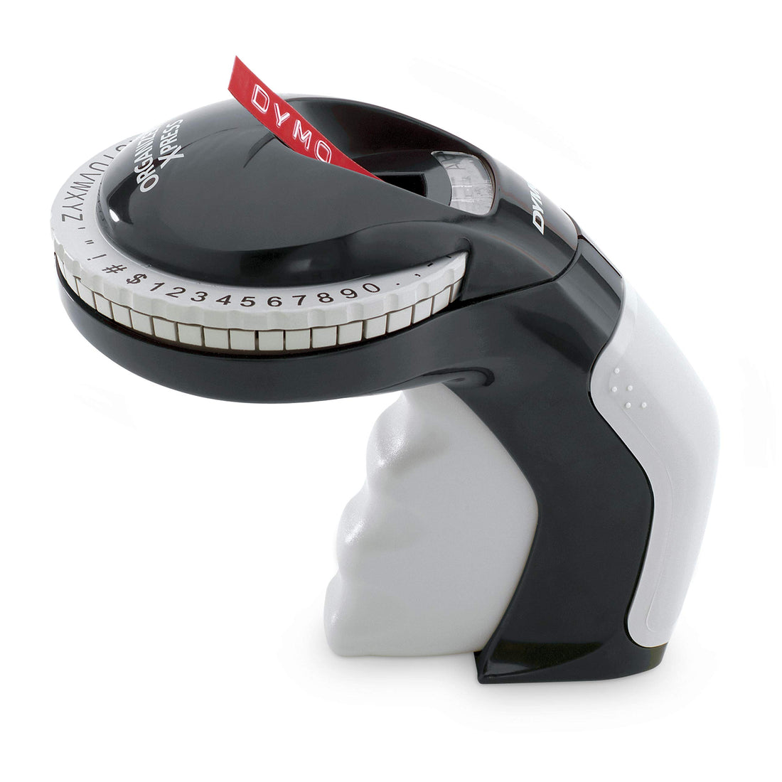 DYMO Embossing Label Maker with 3 DYMO Label Tapes