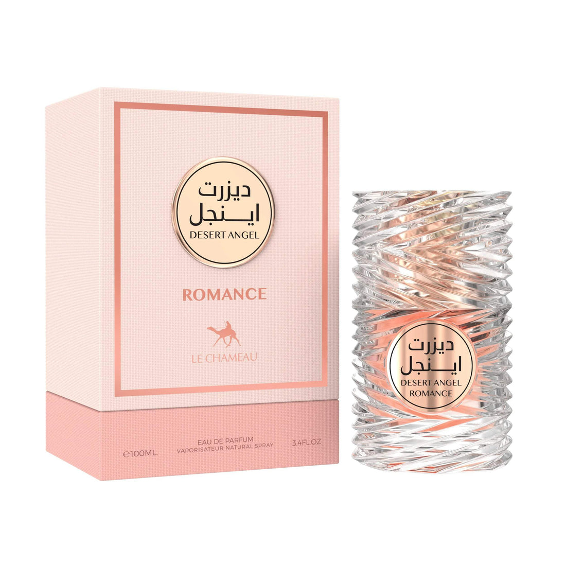 Le Chameau Desert Angel Romance Eau De Parfum 100 Ml