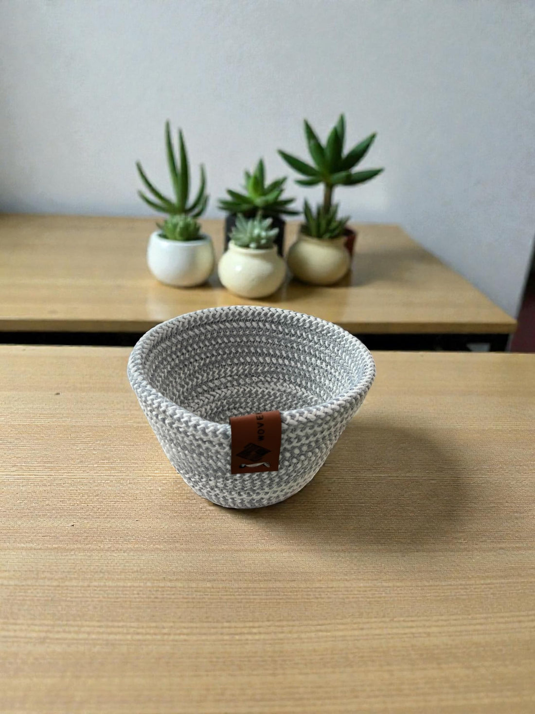 Woven it