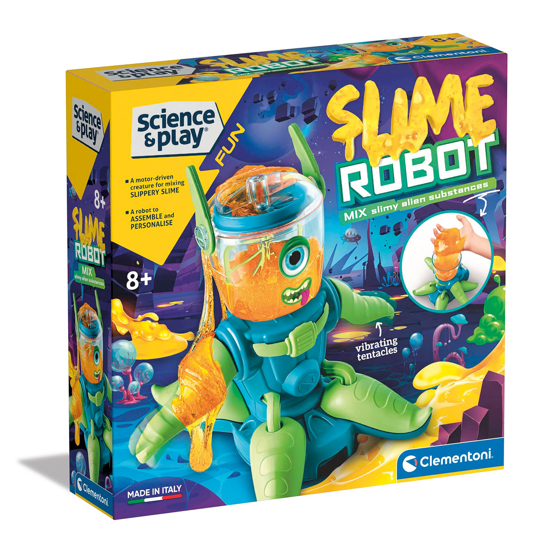 Clementoni 61354 slime bot