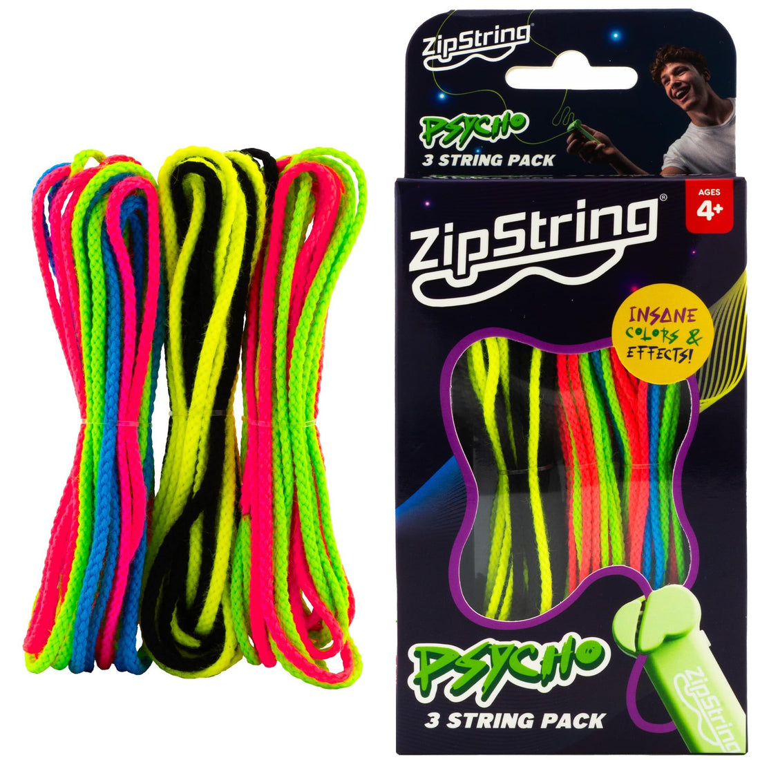 ZipString
