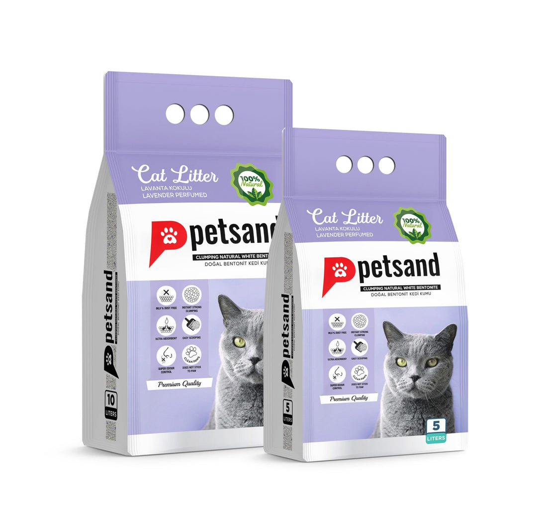 Petsand 5 LT Lavender