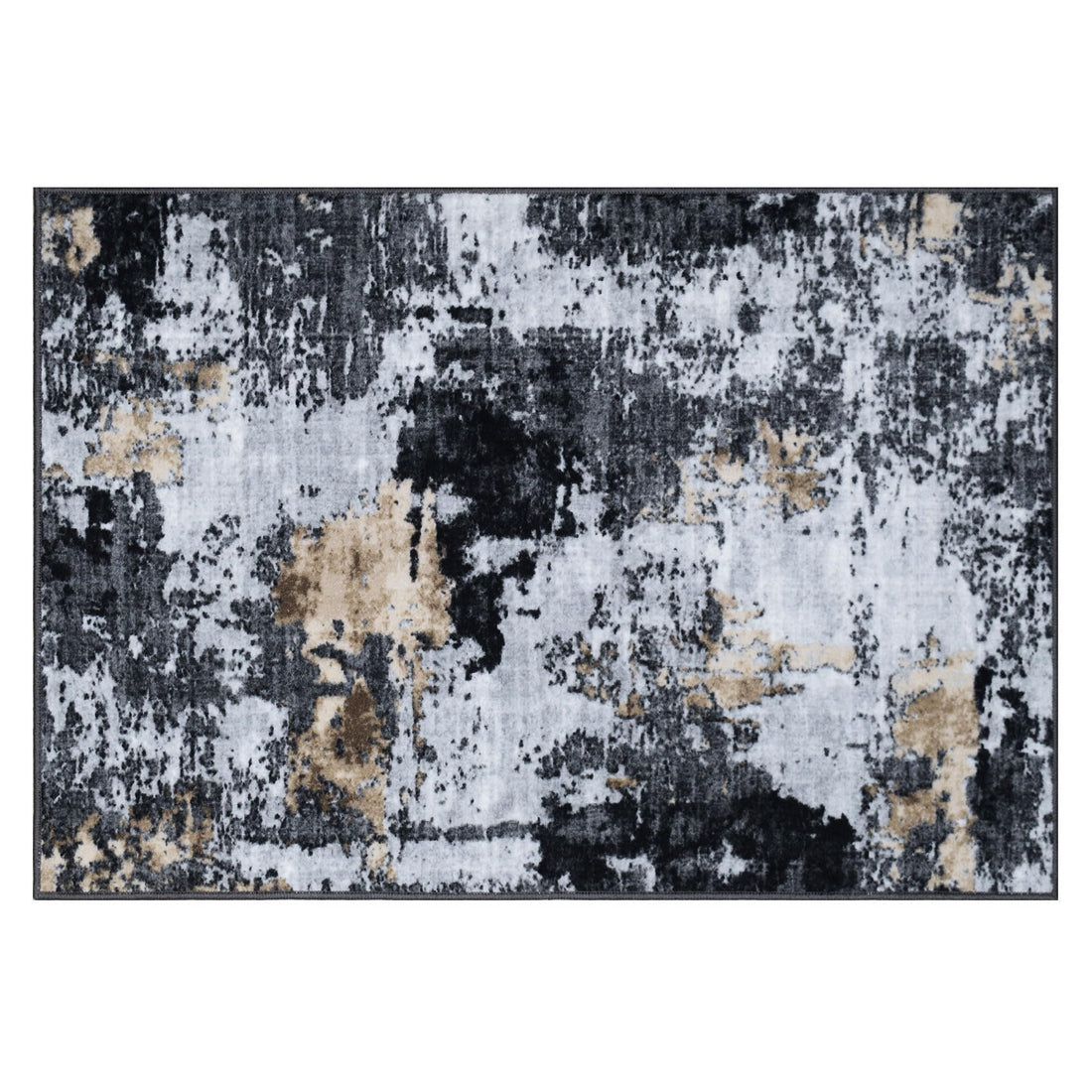 Mac Carpet Qut Rug set 2 Pieces - 100x150 cm + 150x200 cm