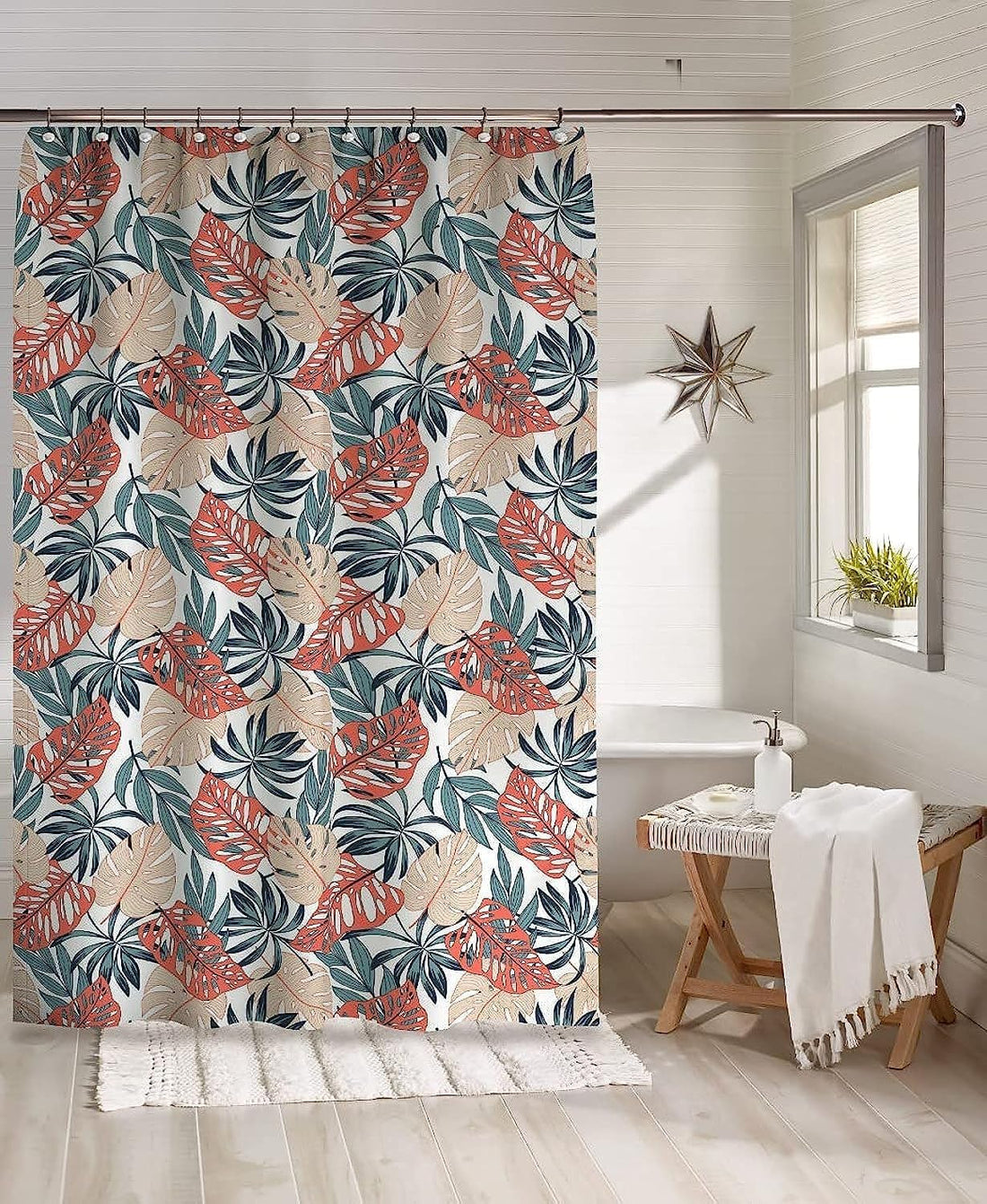 Eleven Group shower curtain water proof 200CM Length *280CM width