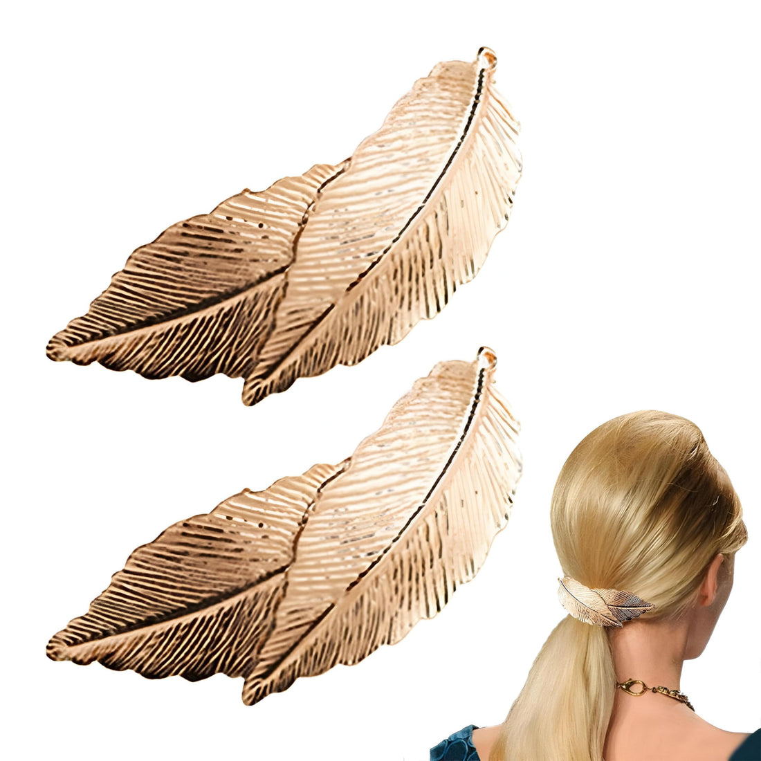 Hair Clips - Trendy Anti-Slip Designs for Women and Girls, Perfect for Securing Hairstyles with Style and Elegance (3 model)