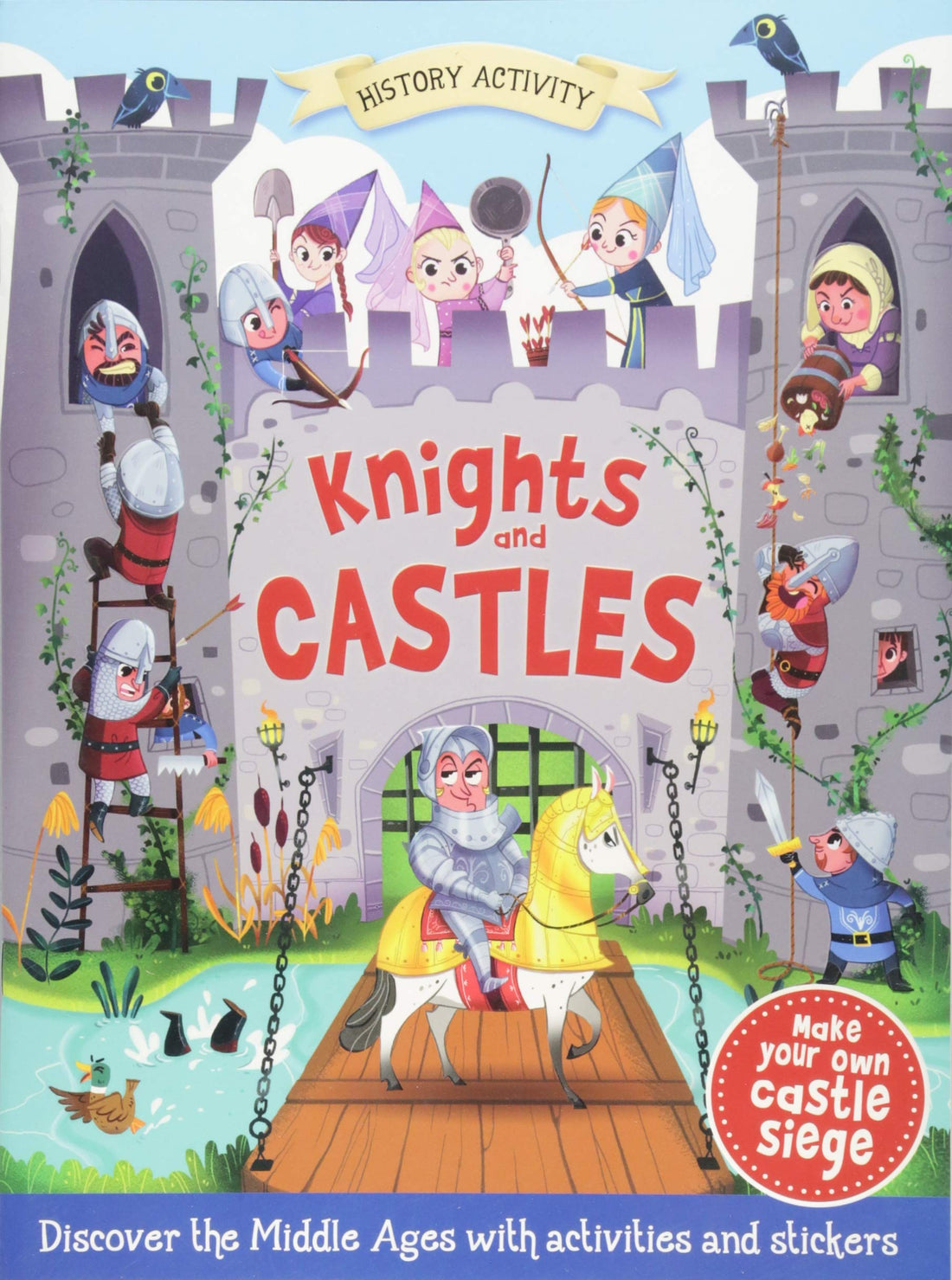 History Activity: Knights and Castles