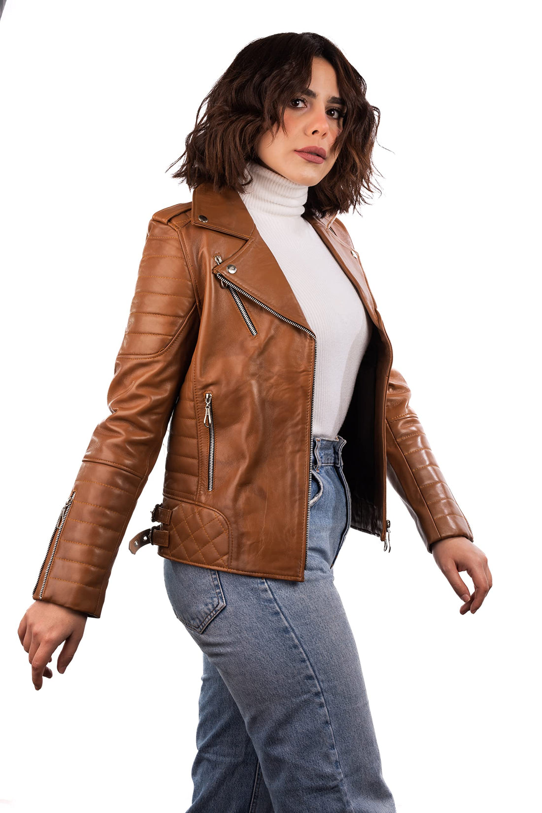 Harley Jacket For Women