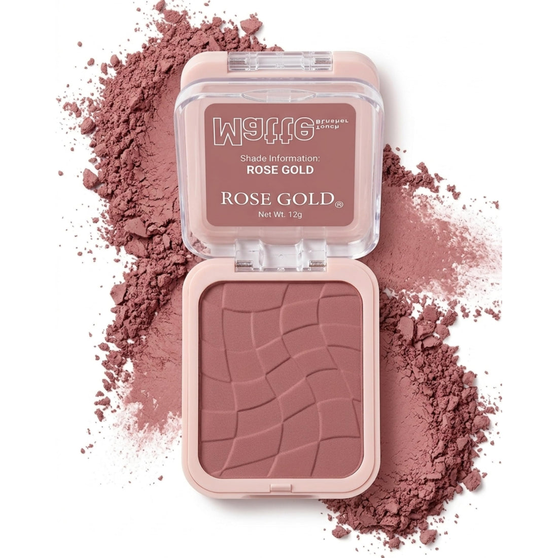 powder blush, pressed powder with a mineral formula, long-lasting, buildable coverage, soft matte finish, talc-free, vegan and creamy (11)