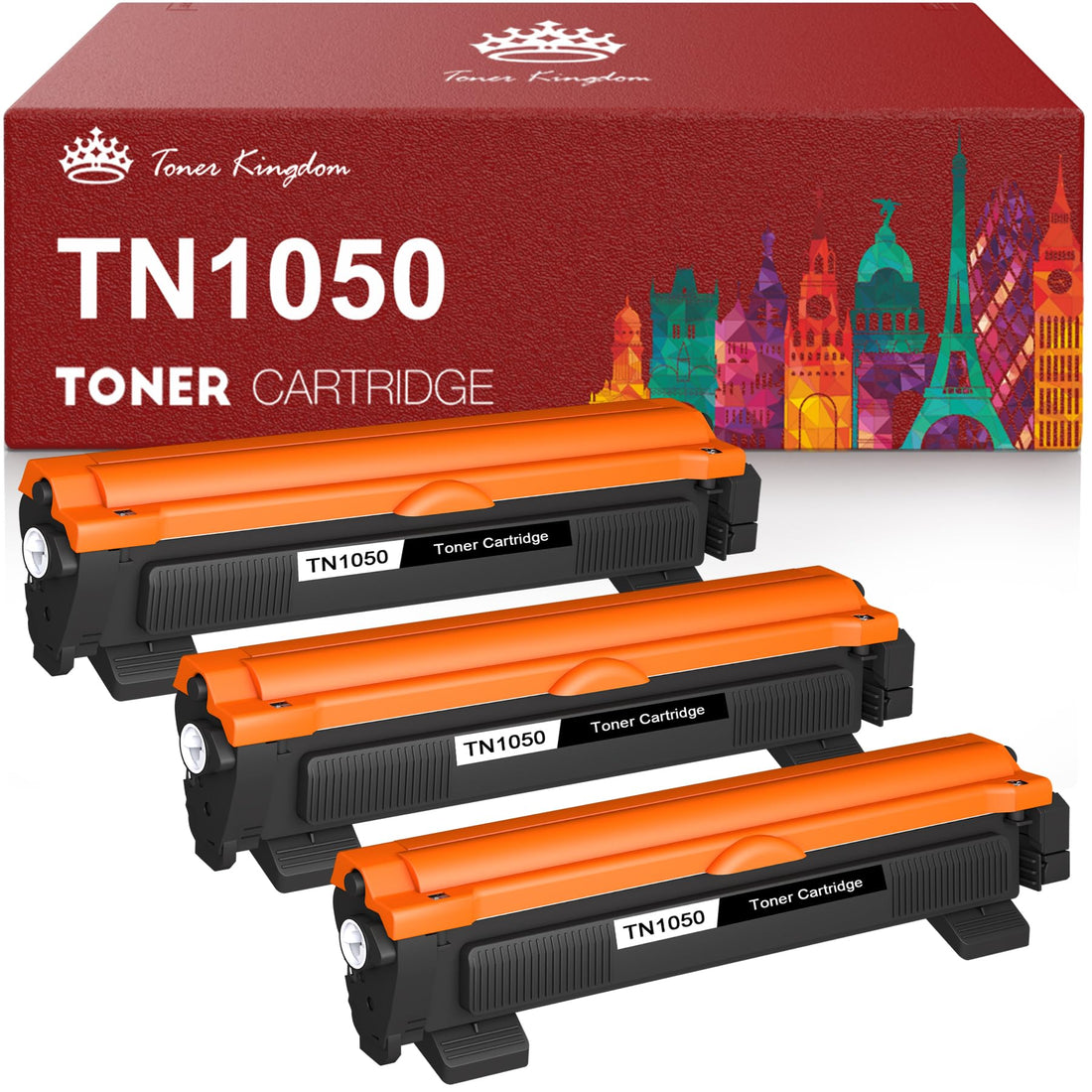 Toner Kingdom