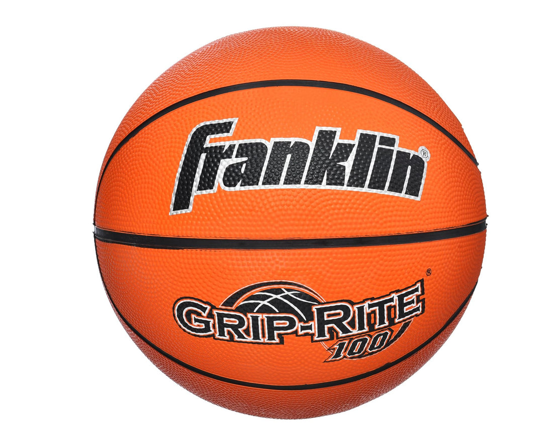 Generic Rubber Basketball - Orange, 29.5 inches, 1 Pack