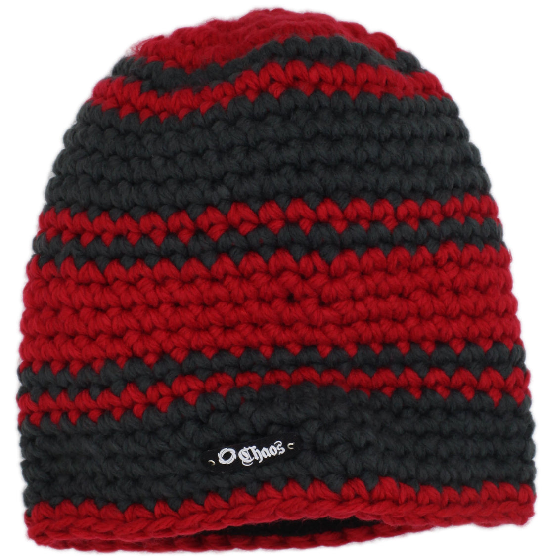 Chaos Boy's Sugars Beanie (Red, Junior 7-14)