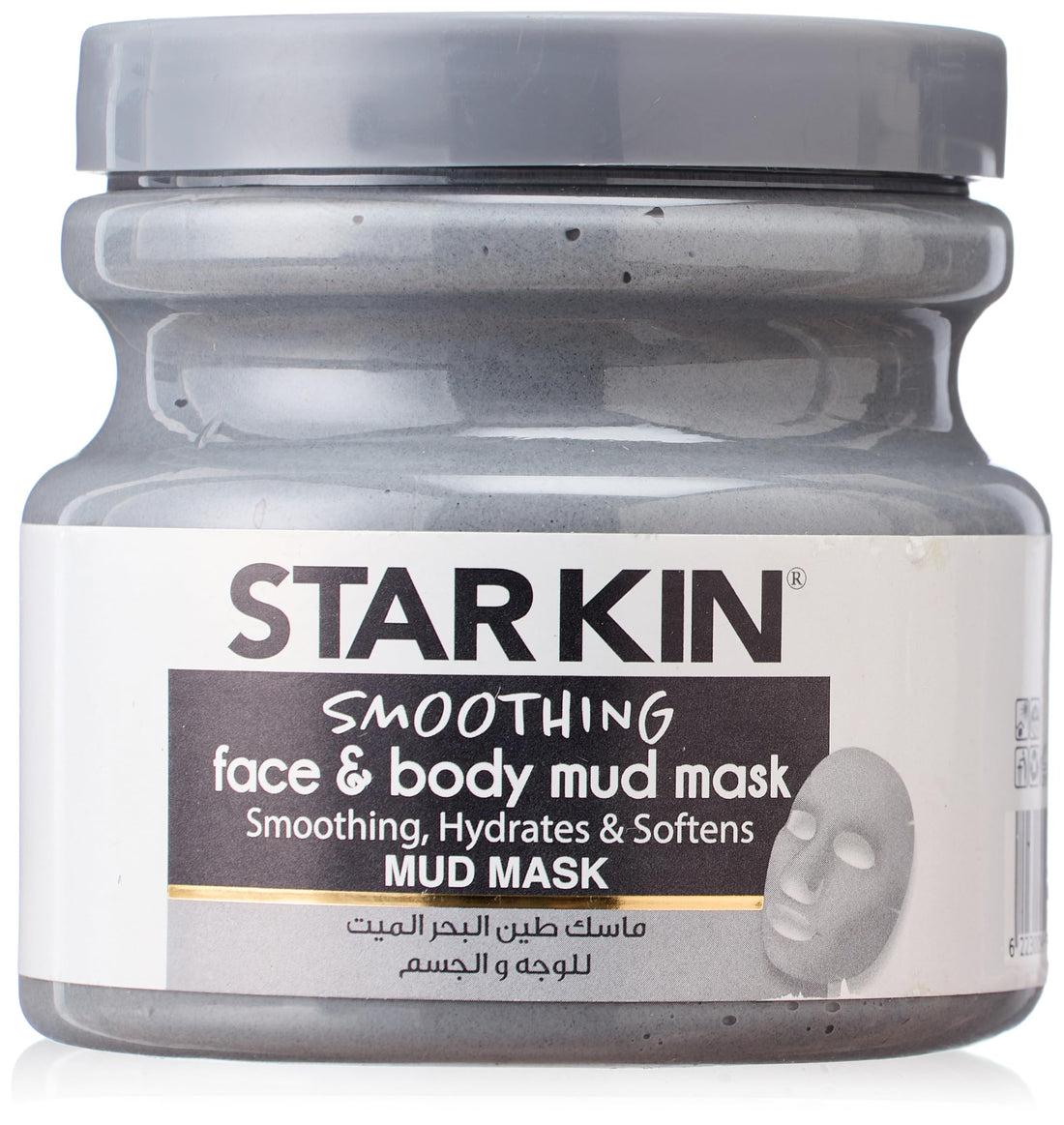 Starkin Face and Body Mud Mask 300g